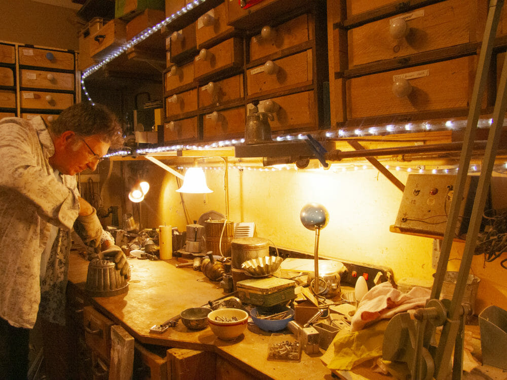 authenticité - artisan de son job - Lorraine Frennet