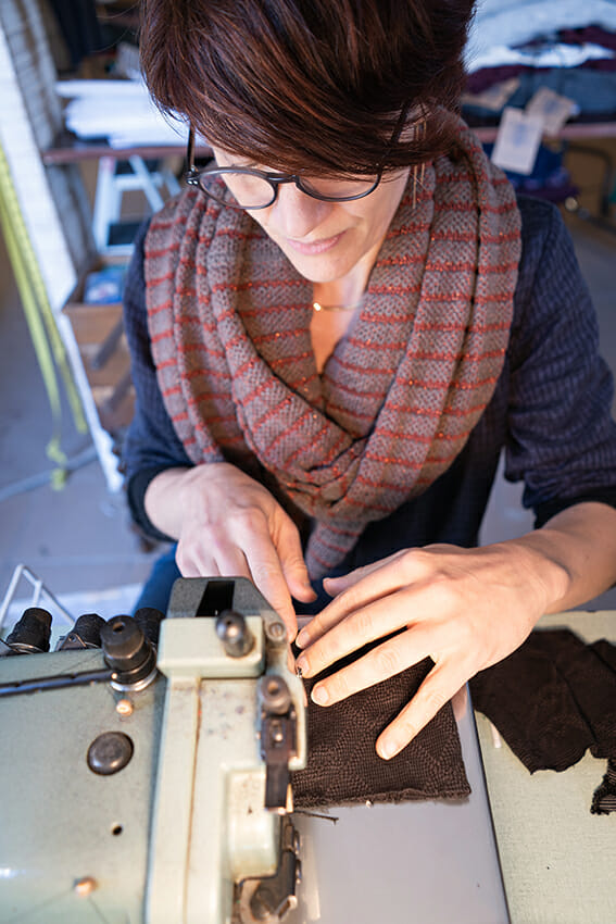Lorraine Frennet - Flexipreneur créative