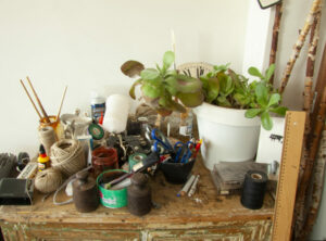 artisan de son job - atelier de garnissage