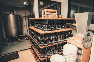 Une production artisanale