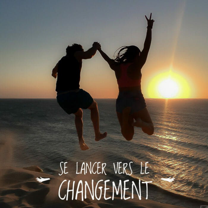 Prendre le temps du changement